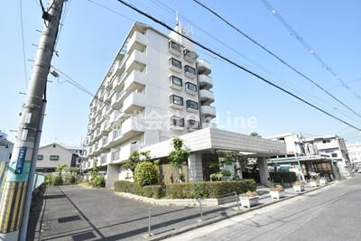 【外観】 | ガーデン成法