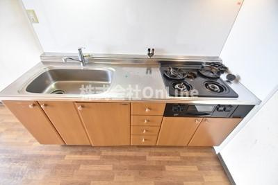 【キッチン】 | ガーデン成法