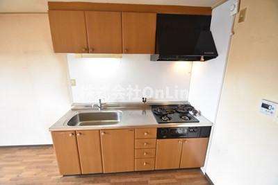 【キッチン】 | ガーデン成法