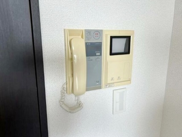 コンシェリア・デュー代々木公園のセキュリティ