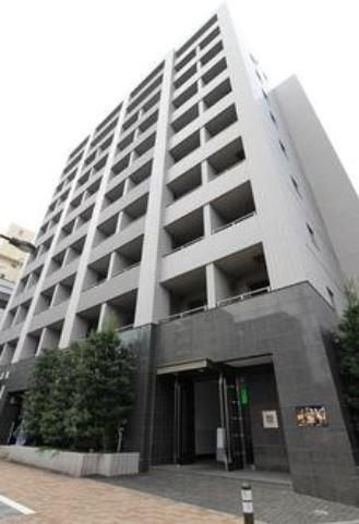 コンシェリア・デュー代々木公園の外観