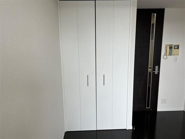 コンシェリア・デュー代々木公園の収納