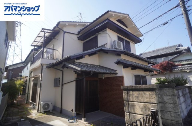 斑鳩町神南３丁目戸建