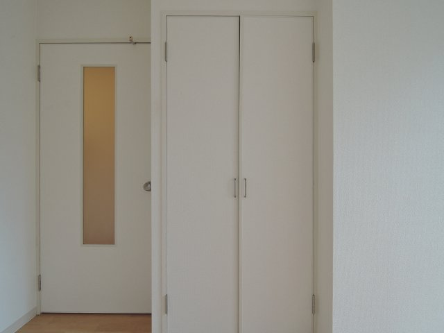 エルベコート高槻の収納