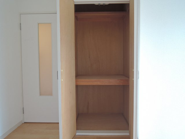 エルベコート高槻の収納