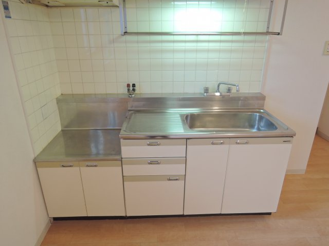 エルベコート高槻のキッチン