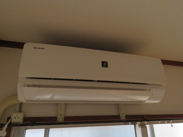 カーサリッチの設備