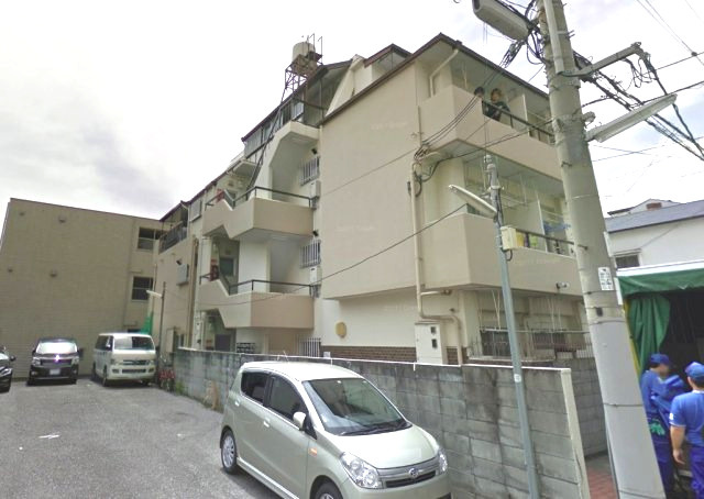 カーサリッチの外観