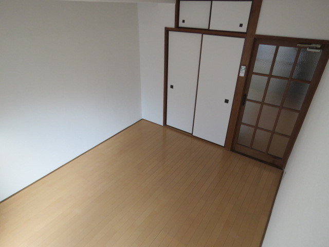 カーサリッチの居間・リビング