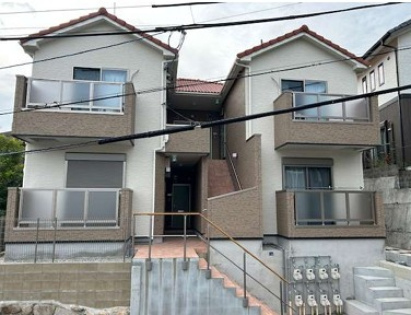 アリビア鈴蘭台