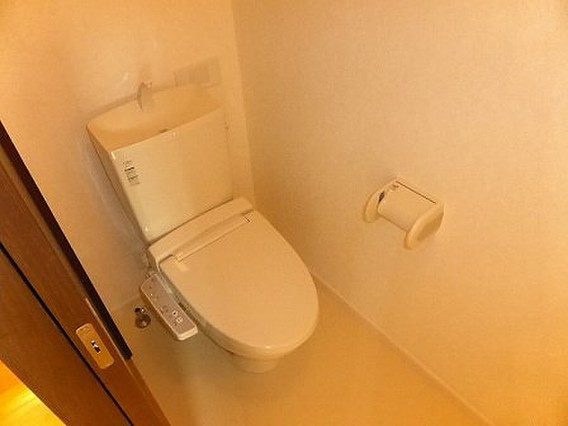 フローラ住吉のトイレ