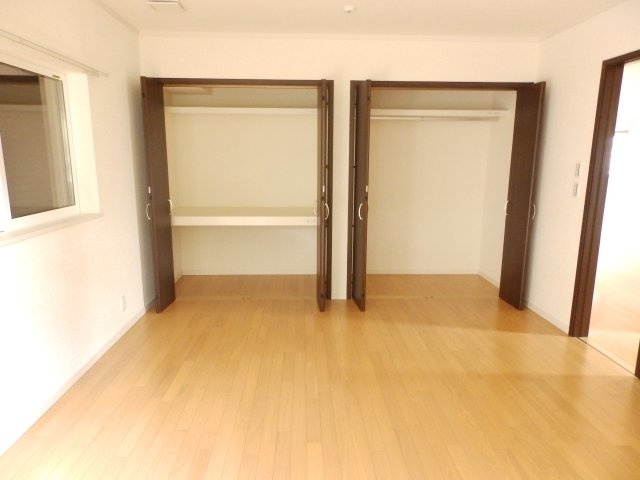 フローラ住吉の収納