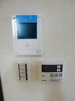 フローラ住吉のセキュリティ