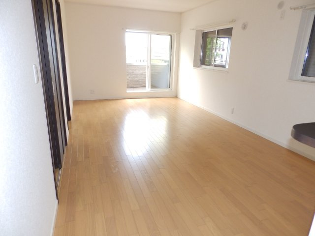 フローラ住吉の居間・リビング