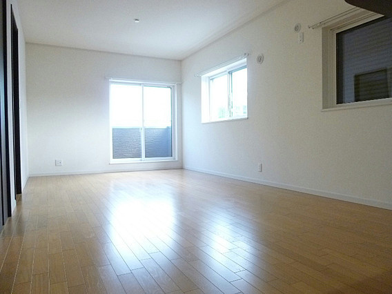 フローラ住吉の居間・リビング