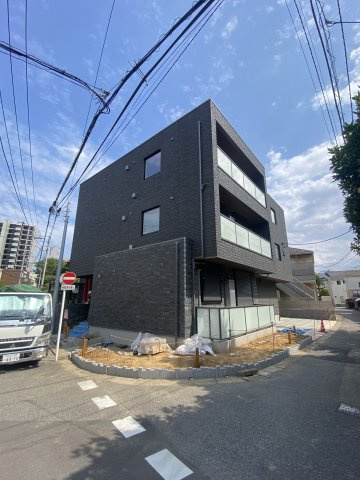 シャーメゾントーワの外観