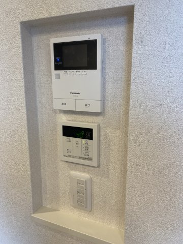 シャーメゾントーワのセキュリティ