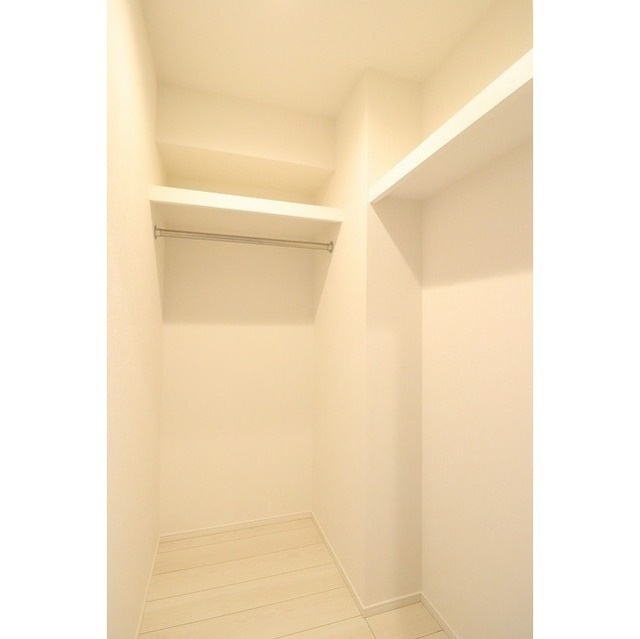 ピュアレジデンス小石川の収納