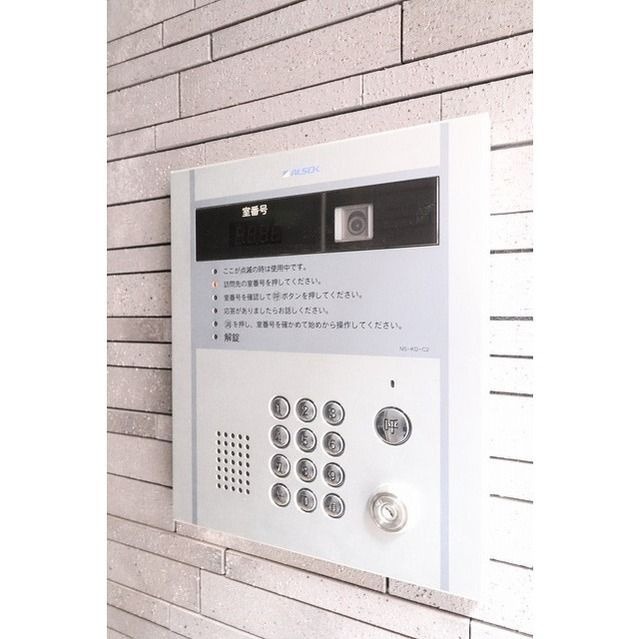 ピュアレジデンス小石川のセキュリティ