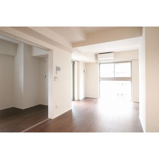 ピュアレジデンス小石川の居間・リビング