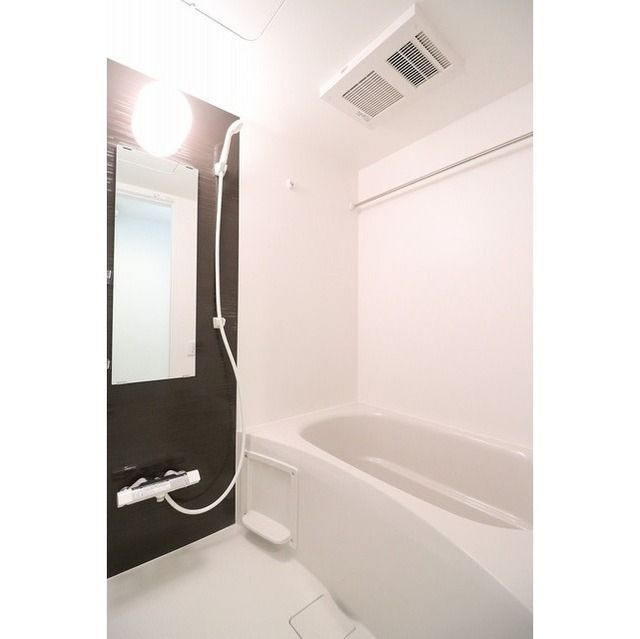 ピュアレジデンス小石川の浴室