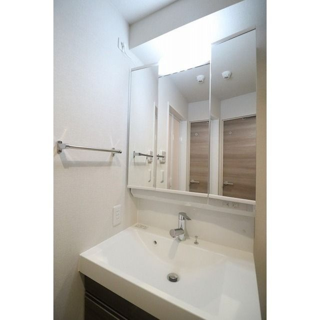 ピュアレジデンス小石川の洗面所