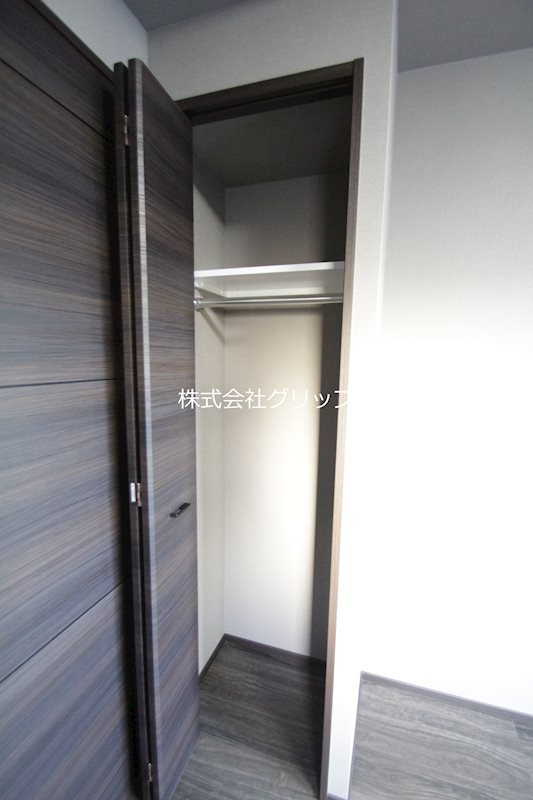 Le'a横濱サウスステージの収納