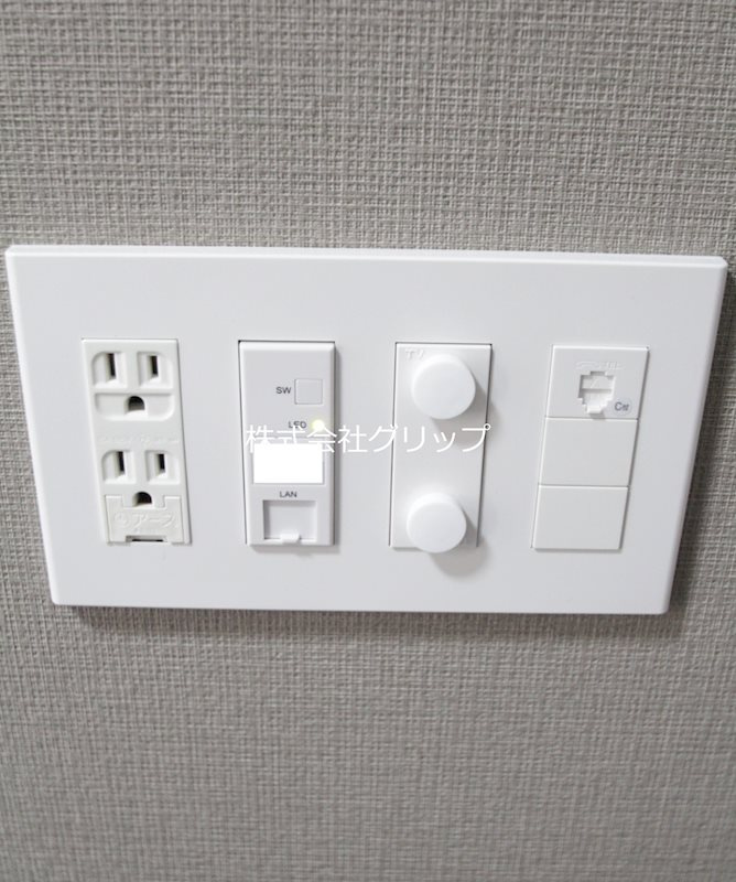 Le'a横濱サウスステージの設備