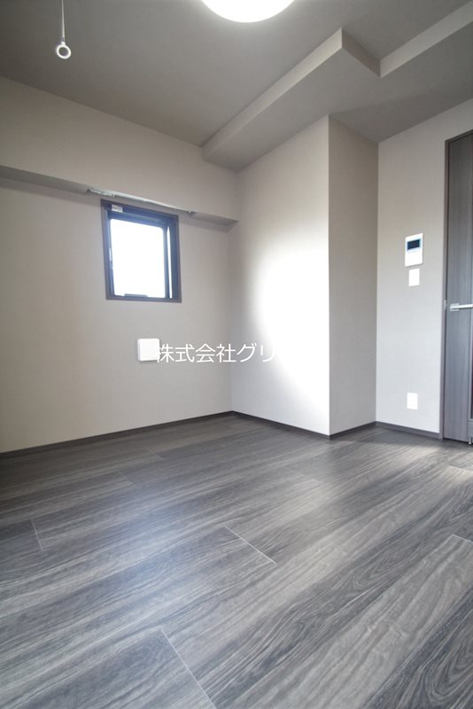 Le'a横濱サウスステージの洋室