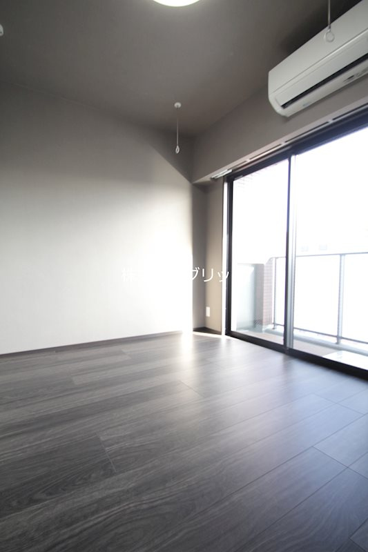 Le'a横濱サウスステージの洋室