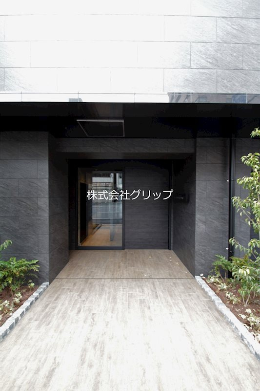 Le'a横濱サウスステージのエントランス