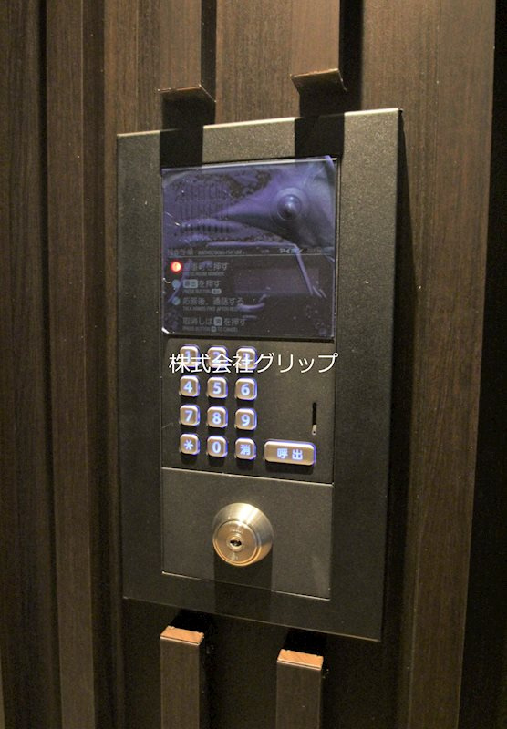 Le'a横濱サウスステージのセキュリティ