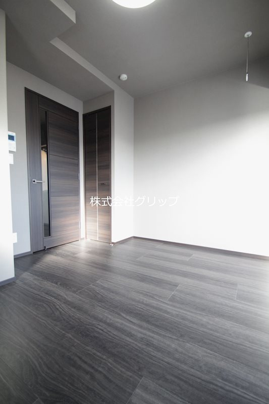 Le'a横濱サウスステージの居間・リビング