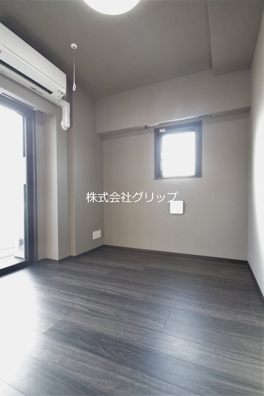 Le'a横濱サウスステージの寝室