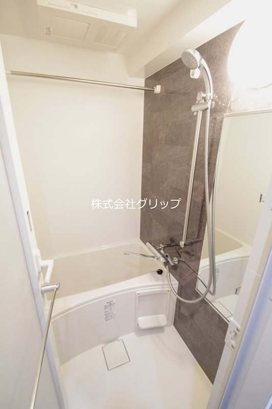 Le'a横濱サウスステージの浴室