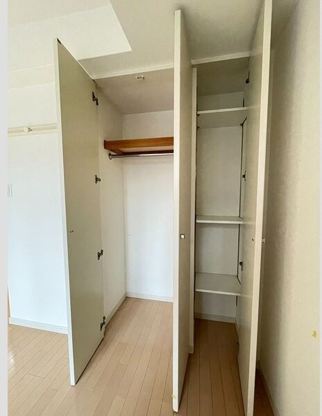 セイワパレス 京橋コルティーレの収納