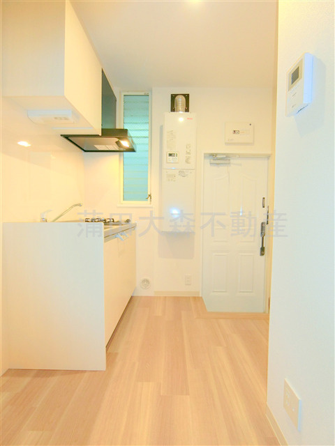 エステートピア福石の内装