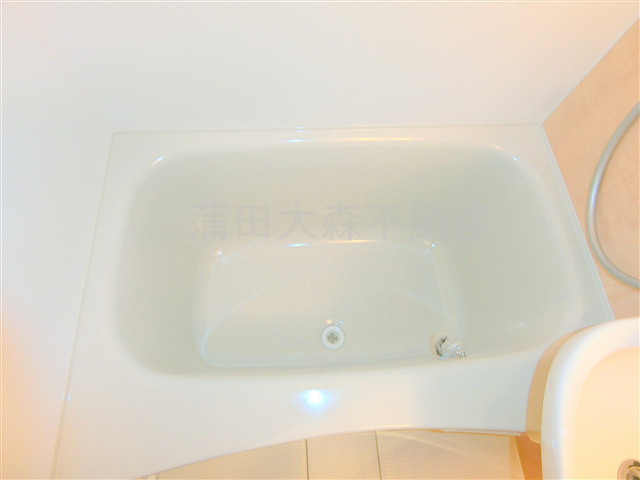 エステートピア福石の浴室