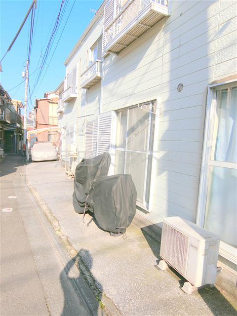 エステートピア福石の外観|外観