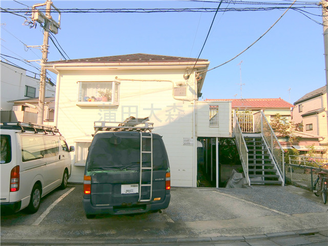 エステートピア福石の外観