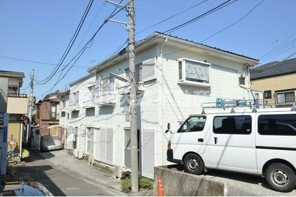 エステートピア福石の外観