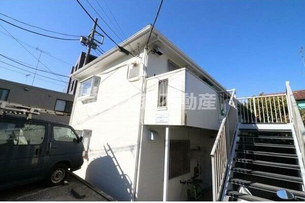 エステートピア福石の外観