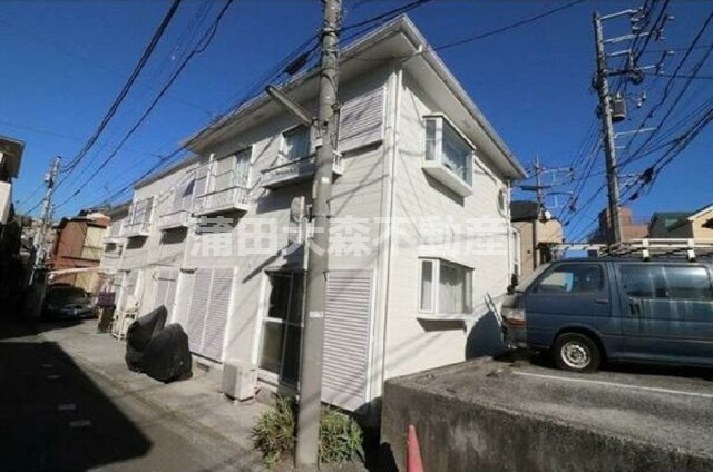 エステートピア福石の外観