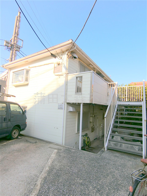 エステートピア福石の外観|外観