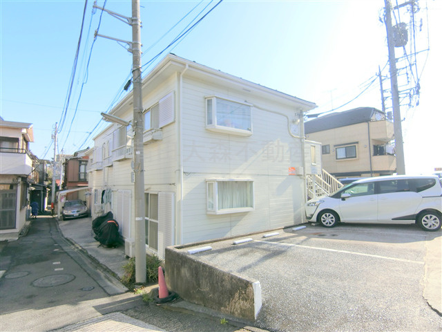 エステートピア福石の外観