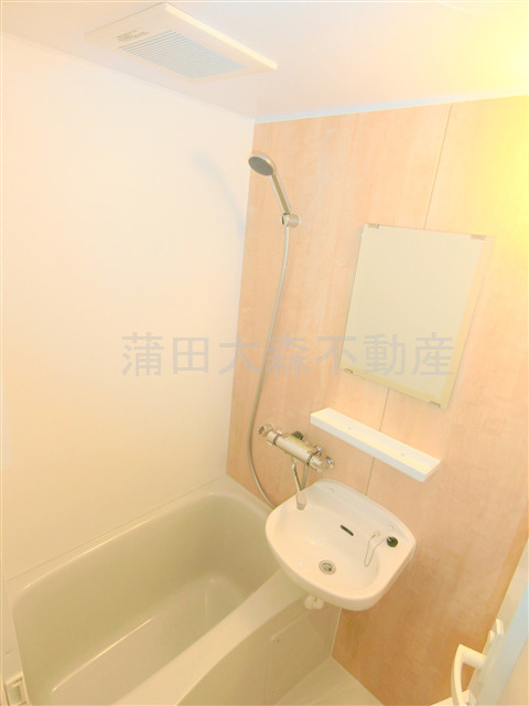 エステートピア福石の浴室|お風呂　バスルーム