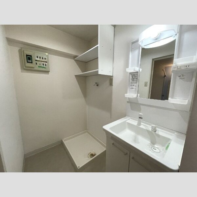 【洗面所】 | ROSETOWER元今泉
