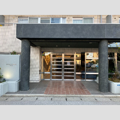 【エントランス】 | ROSETOWER元今泉