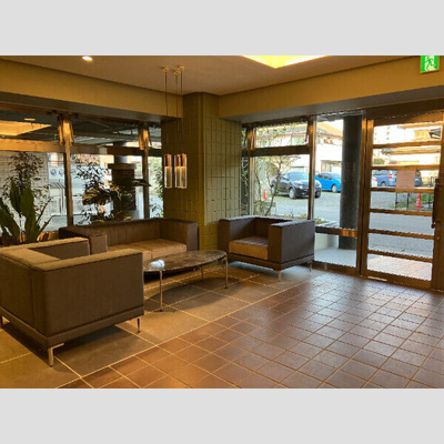 【ロビー】 | ROSETOWER元今泉