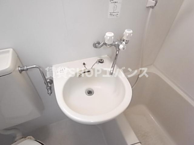 【洗面所】 | リジェール大久保Ⅲ